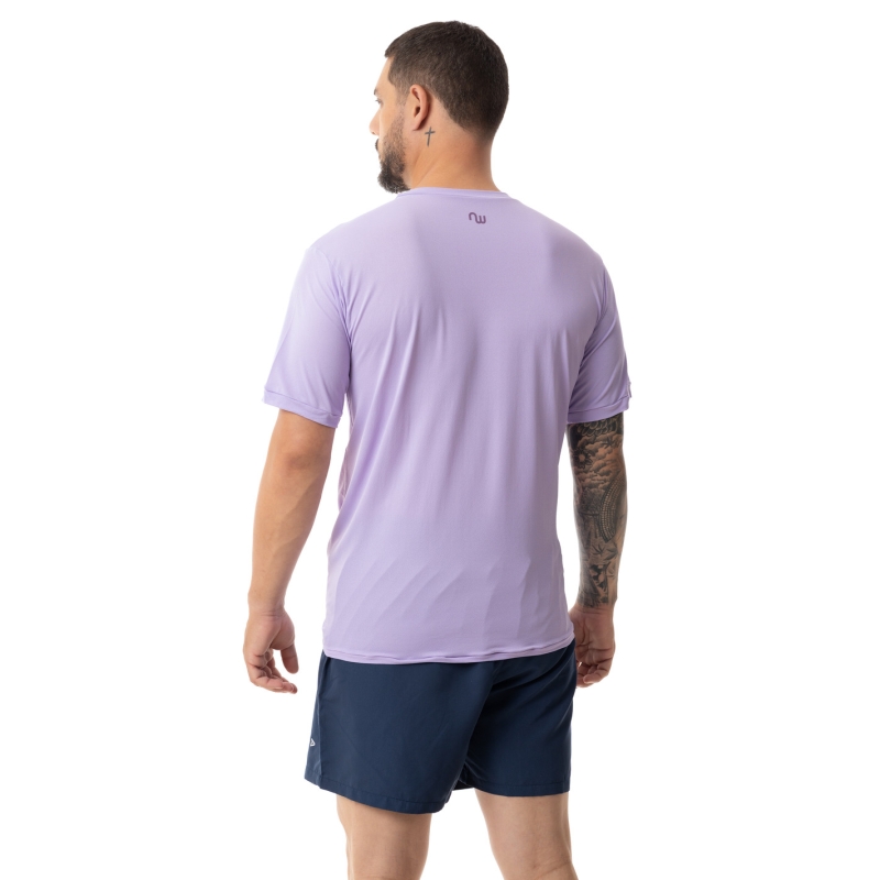 Camiseta Dry Estampa