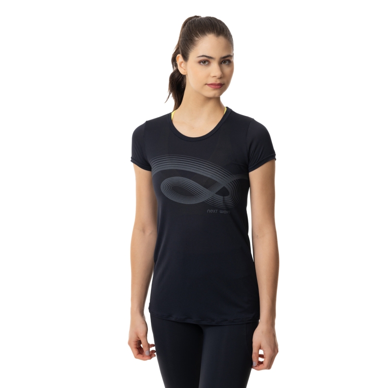 Camiseta Dry Wave