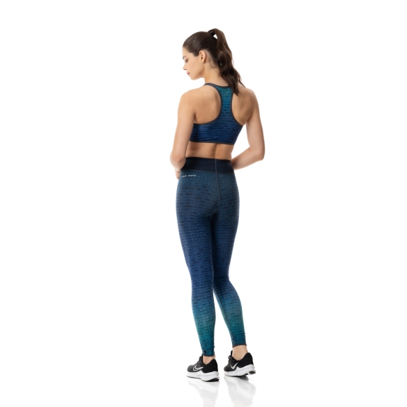 Legging Básica Dupla Face