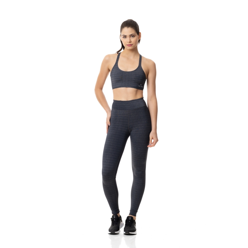 Legging Básica Dupla Face