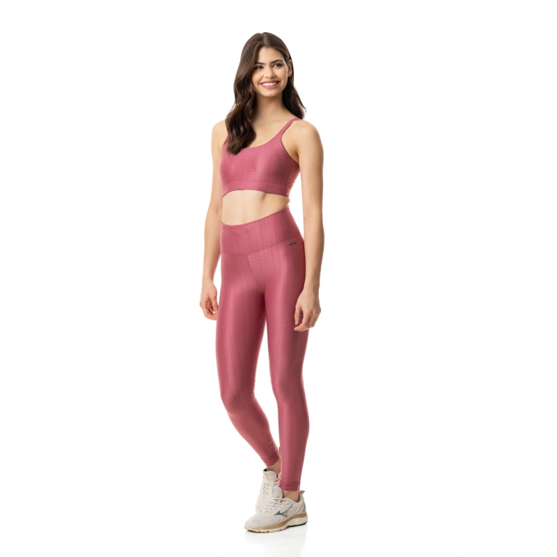 Legging Básica  Cós Anatômico