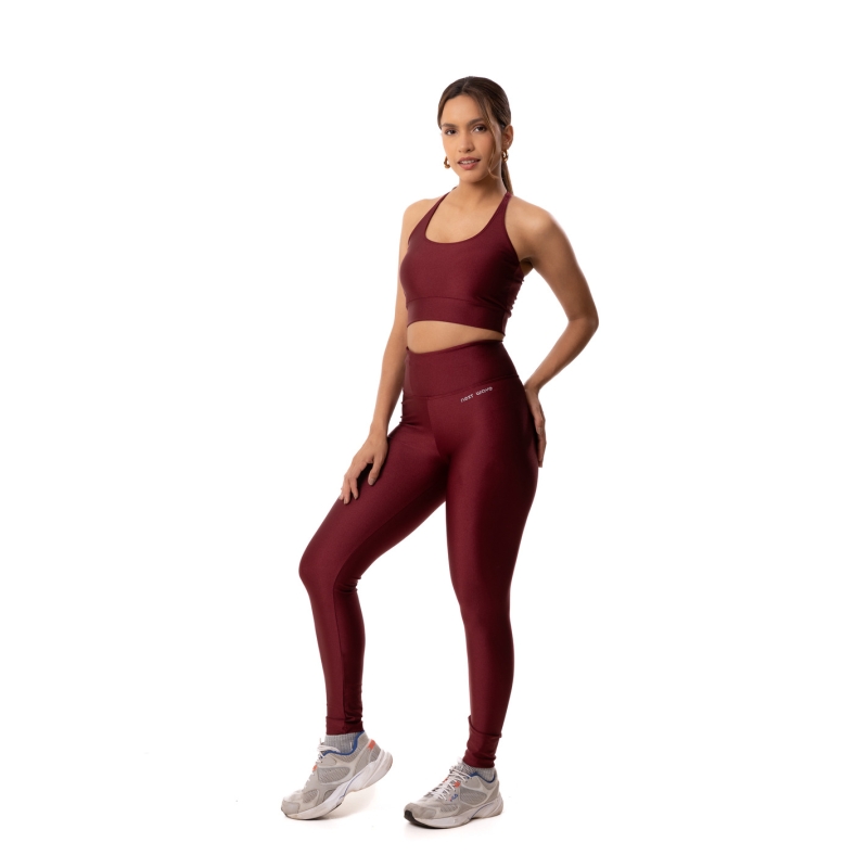 Top Cropped Shine