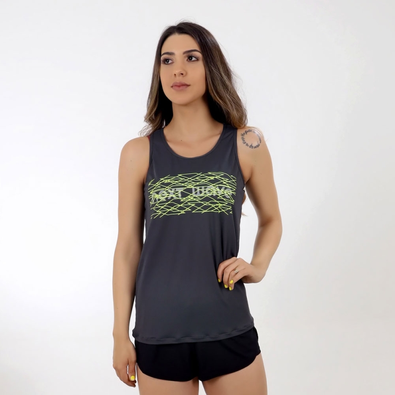 Regata Dry Estampa NW