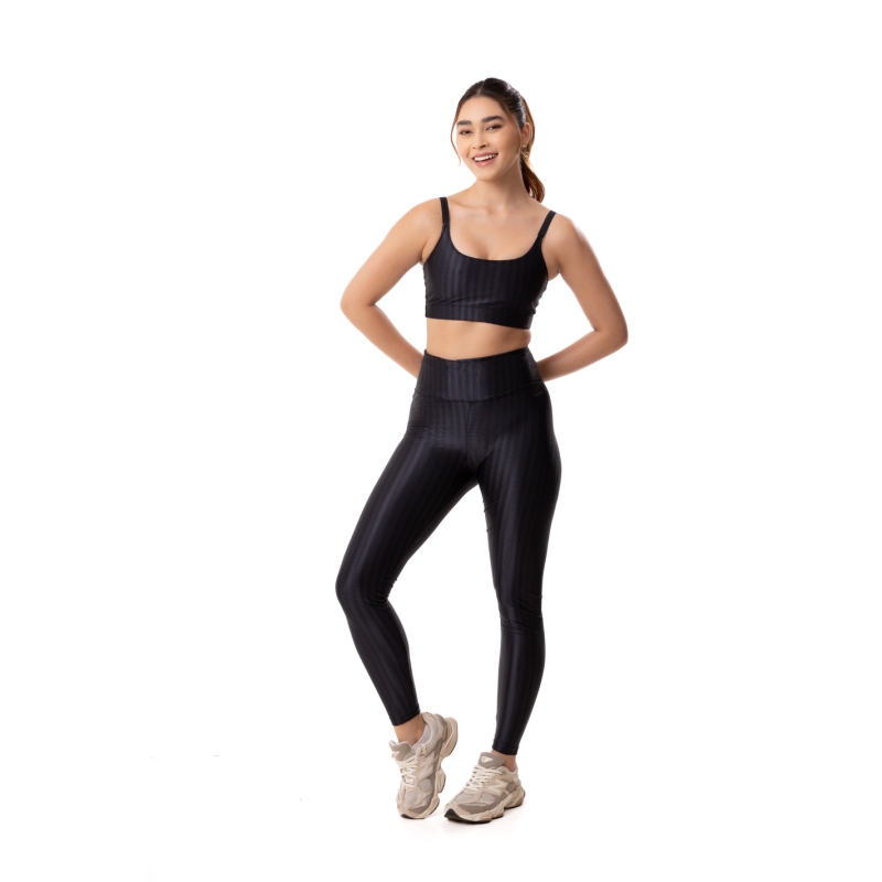 Legging Básica  Cós Anatômico
