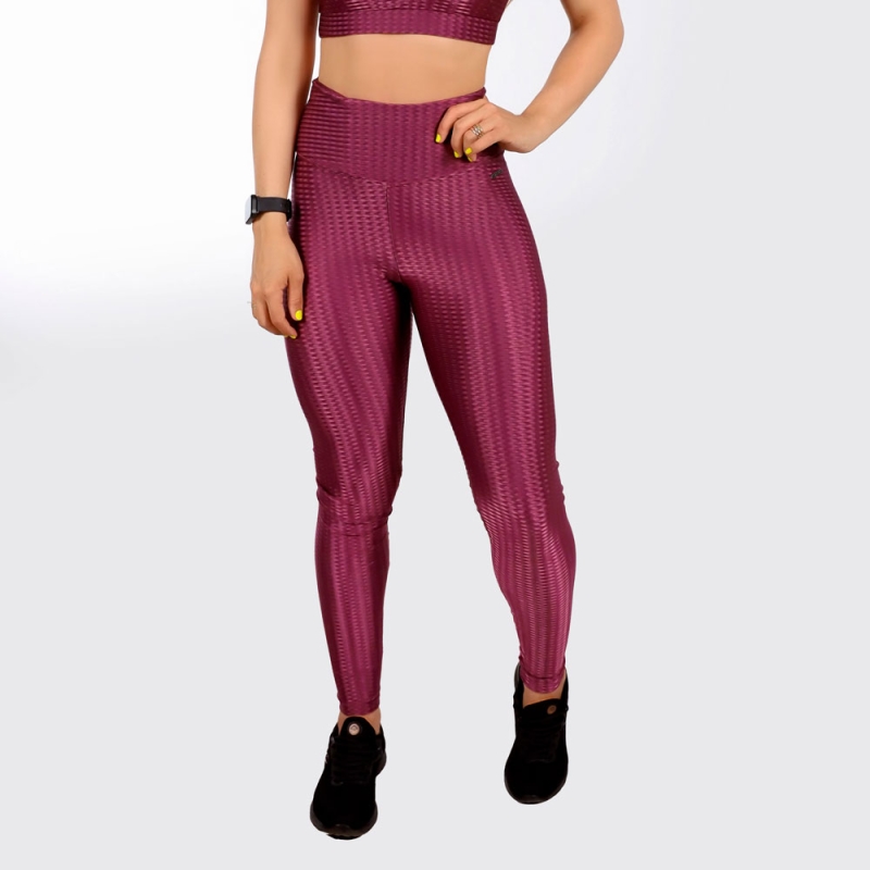 Legging Básica Textura