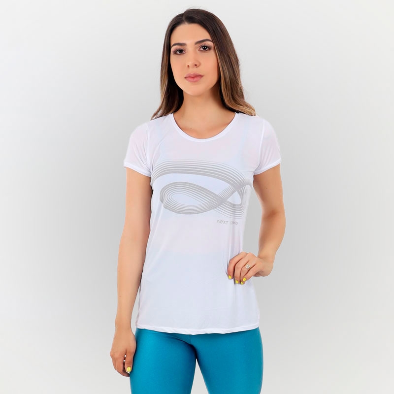 Camiseta Dry Wave