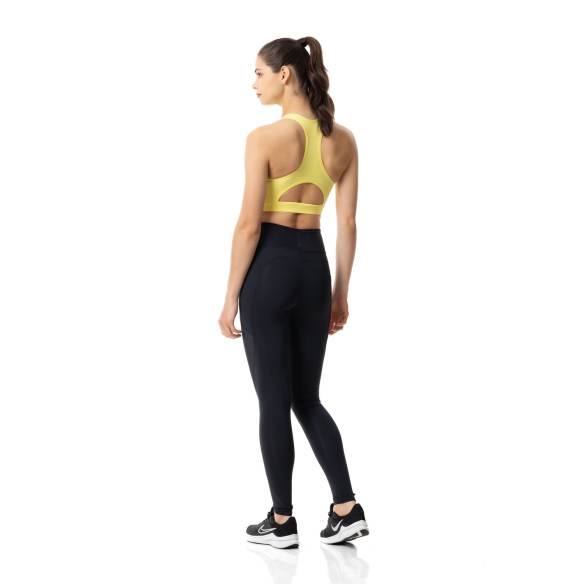 Legging com Recorte